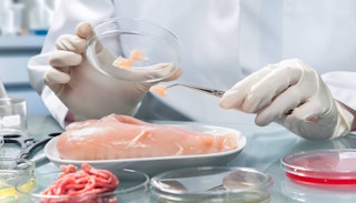 Лабораторный анализ пищевых продуктов по СанПиН в Отрадном – стоимость от 16305 руб. в ПромМир-Трд