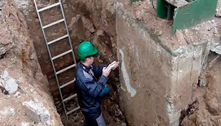 Обследование фундамента и основания от 10870 руб. – цена услуги в Отрадном | ПромМир-Трд