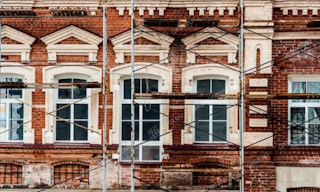 Профессиональное обследование объектов культурного наследия в Отрадном в октябре