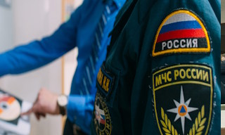 Подготовка к проверке МЧС и пожарной инспекции в Отрадном в октябре